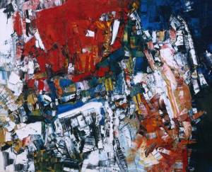 Jean-Paul Riopelle (Québécois)1956