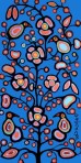 Norval Morrisseau, Flowers and Birds